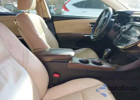 2013 Toyota Avalon Limited из США, поврежденный, VIN 4T1BK1EB6DU017043